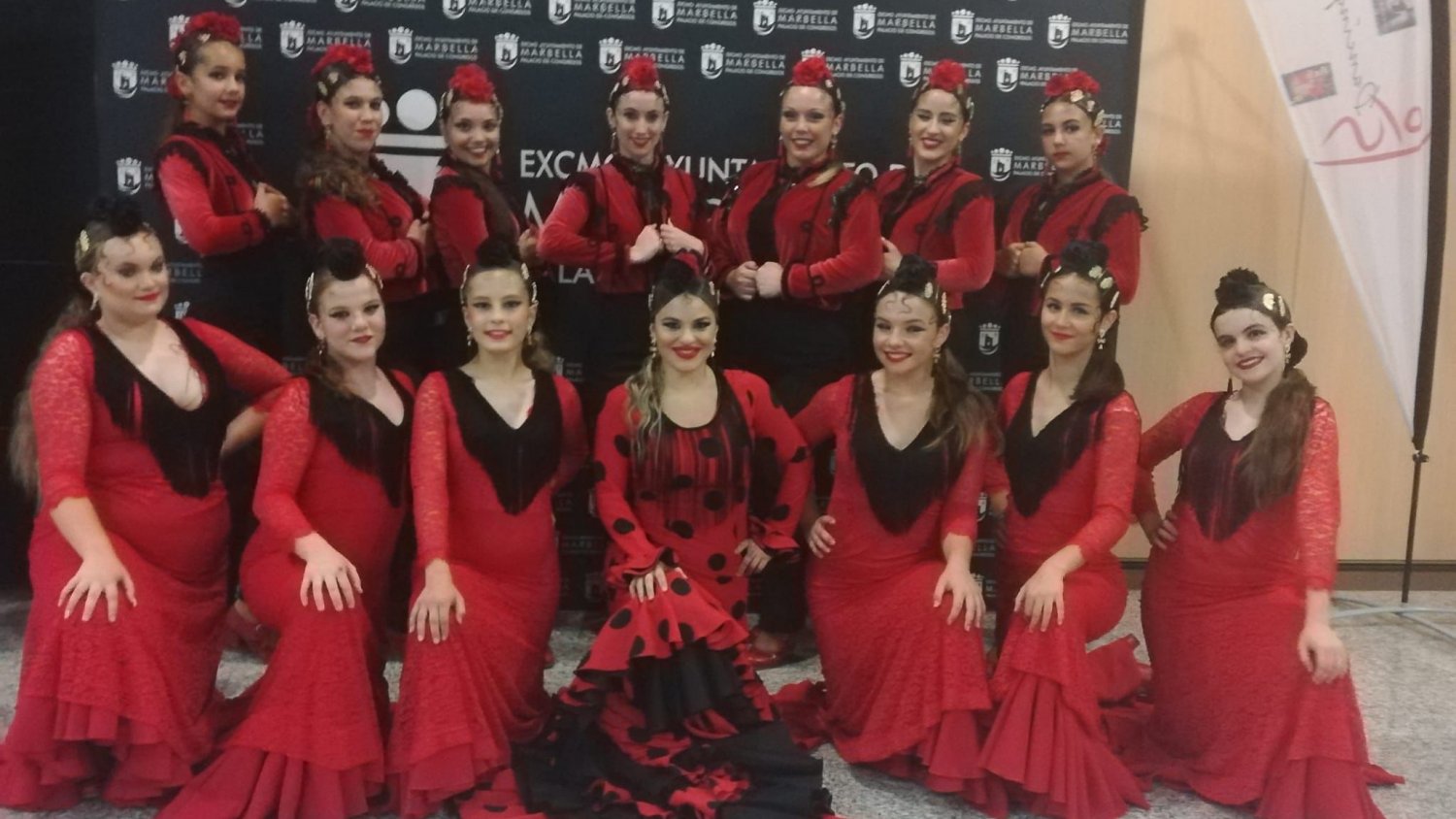 Un total de 25 bailarines de Torremolinos se clasifican para la final nacional de danza ´Vive tu sueño´