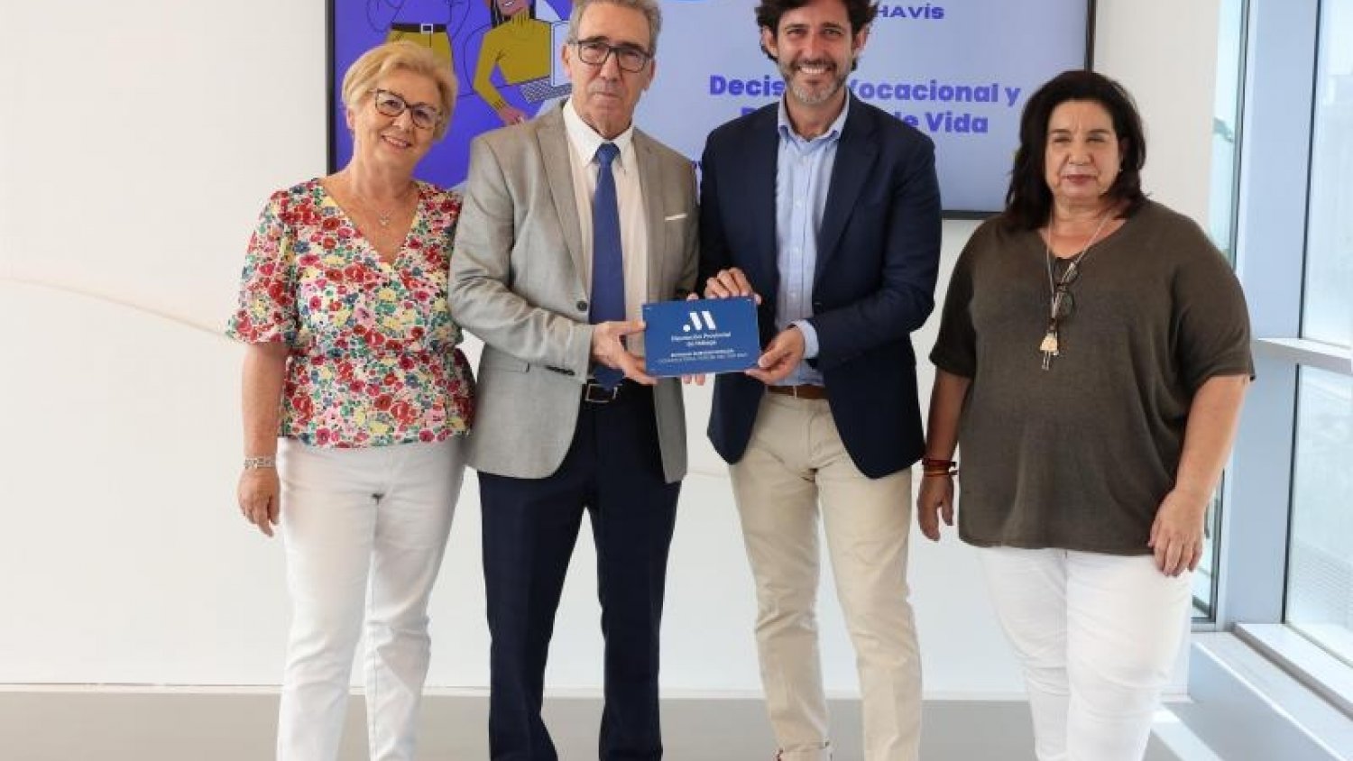 Autismo Málaga impartirá talleres de orientación vocacional y laboral para jóvenes con TEA