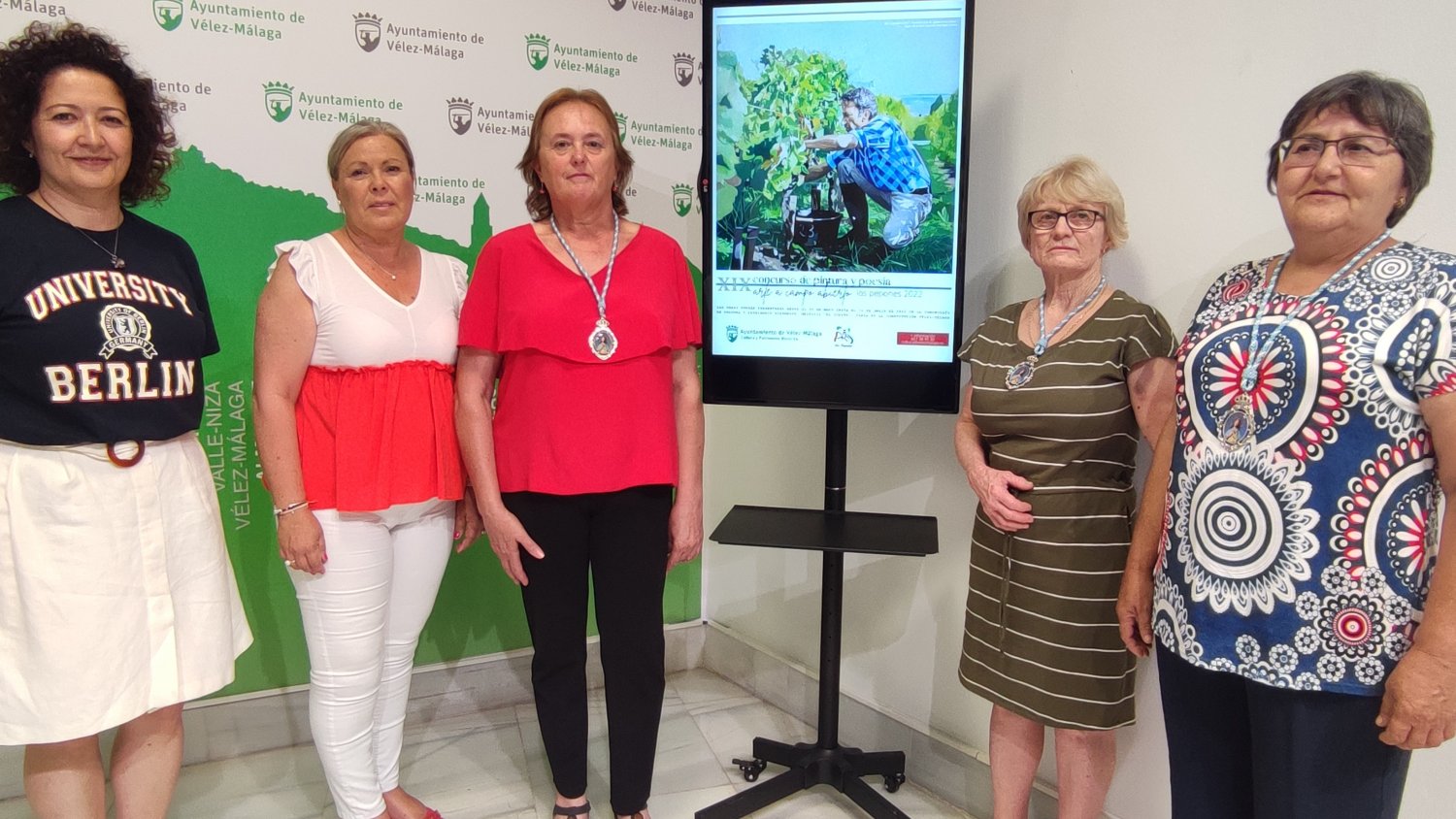 Vélez-Málaga convoca la XIX edición del concurso 'Arte a Campo Abierto' de Los Pepones