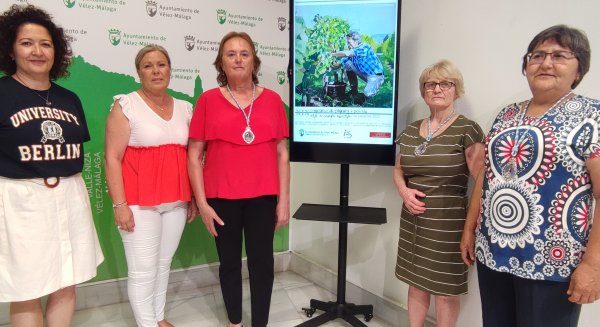 Vélez-Málaga convoca la XIX edición del concurso 'Arte a Campo Abierto' de Los Pepones