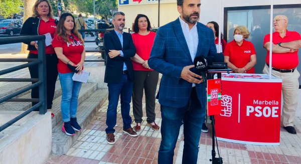 Pérez asegura que solo Espadas trabajará en la recualificación turística