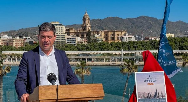 Diputación impulsa una nueva edición de la regata Málaga Sailing Cup