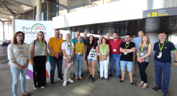 Por Andalucía anuncia que implantará un sello de calidad del empleo en el sector turístico