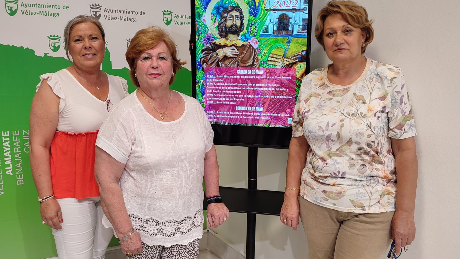 Vélez-Málaga celebra este fin de semana las romerías de El Trapiche y Los Pepones