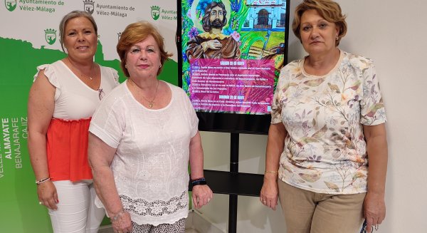 Vélez-Málaga celebra este fin de semana las romerías de El Trapiche y Los Pepones