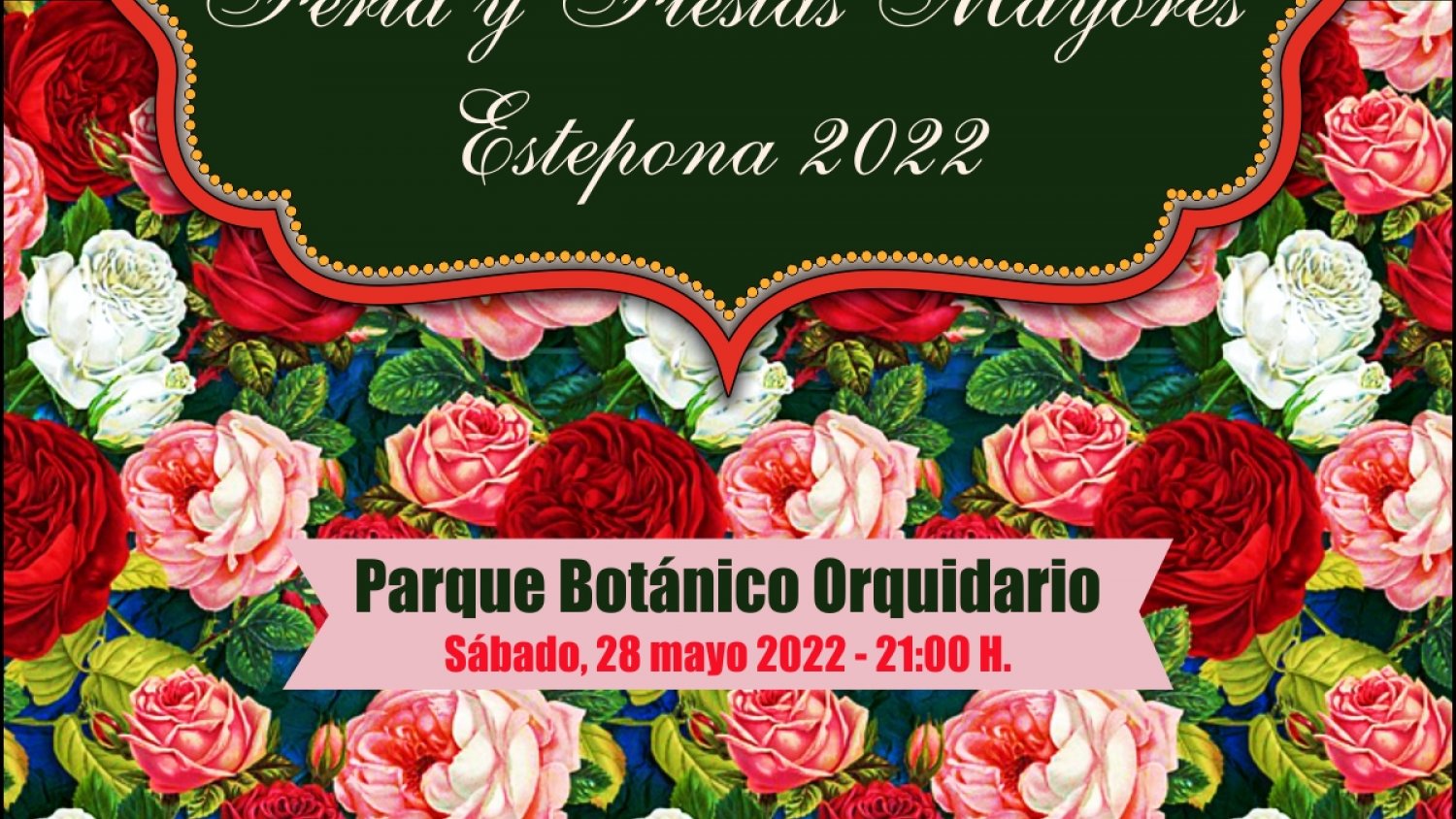 Estepona celebra la gala de elección de reinas y damas de la Feria y Fiestas Mayores 2022