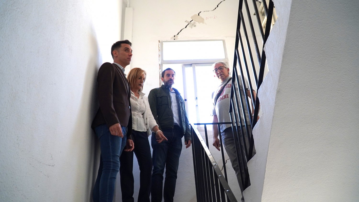 PSOE pide al Ayuntamiento que 