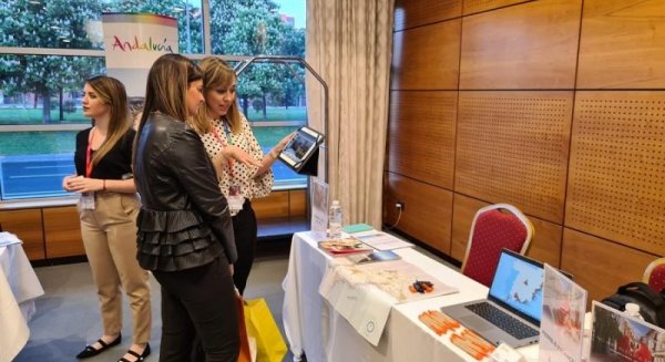 Turismo Costa del Sol promociona su oferta en el Cantábrico ante un centenar de profesionales