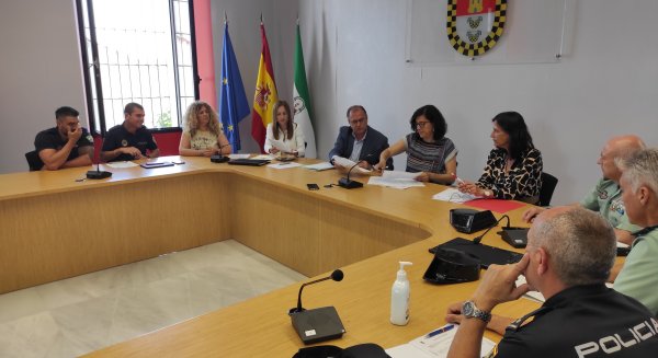 Monda se adhiere al sistema de seguimiento integral en los casos de violencia de género