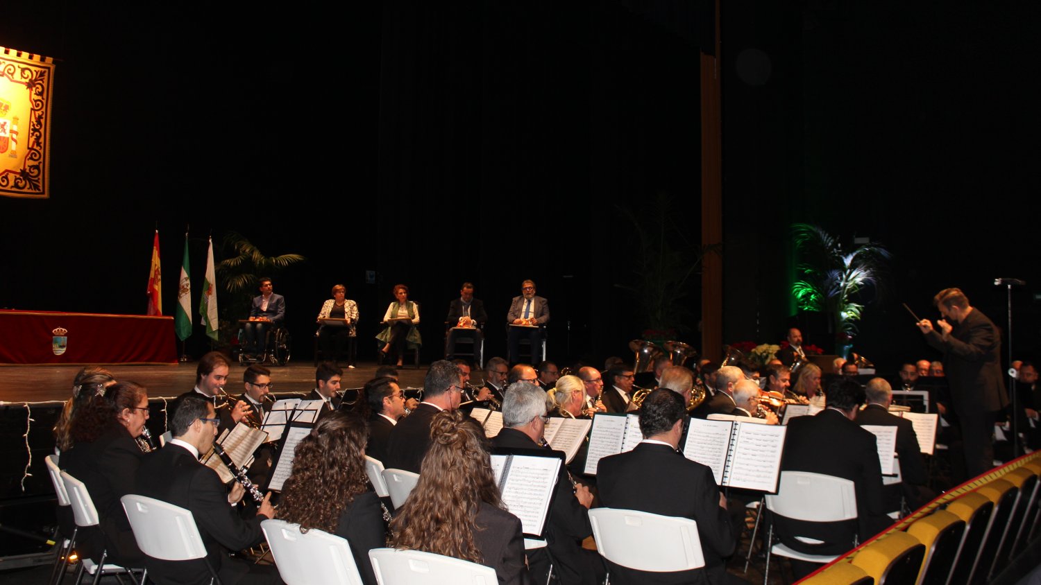 Estepona convoca diez becas de formación en la Banda Municipal de Música