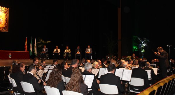 Estepona convoca diez becas de formación en la Banda Municipal de Música