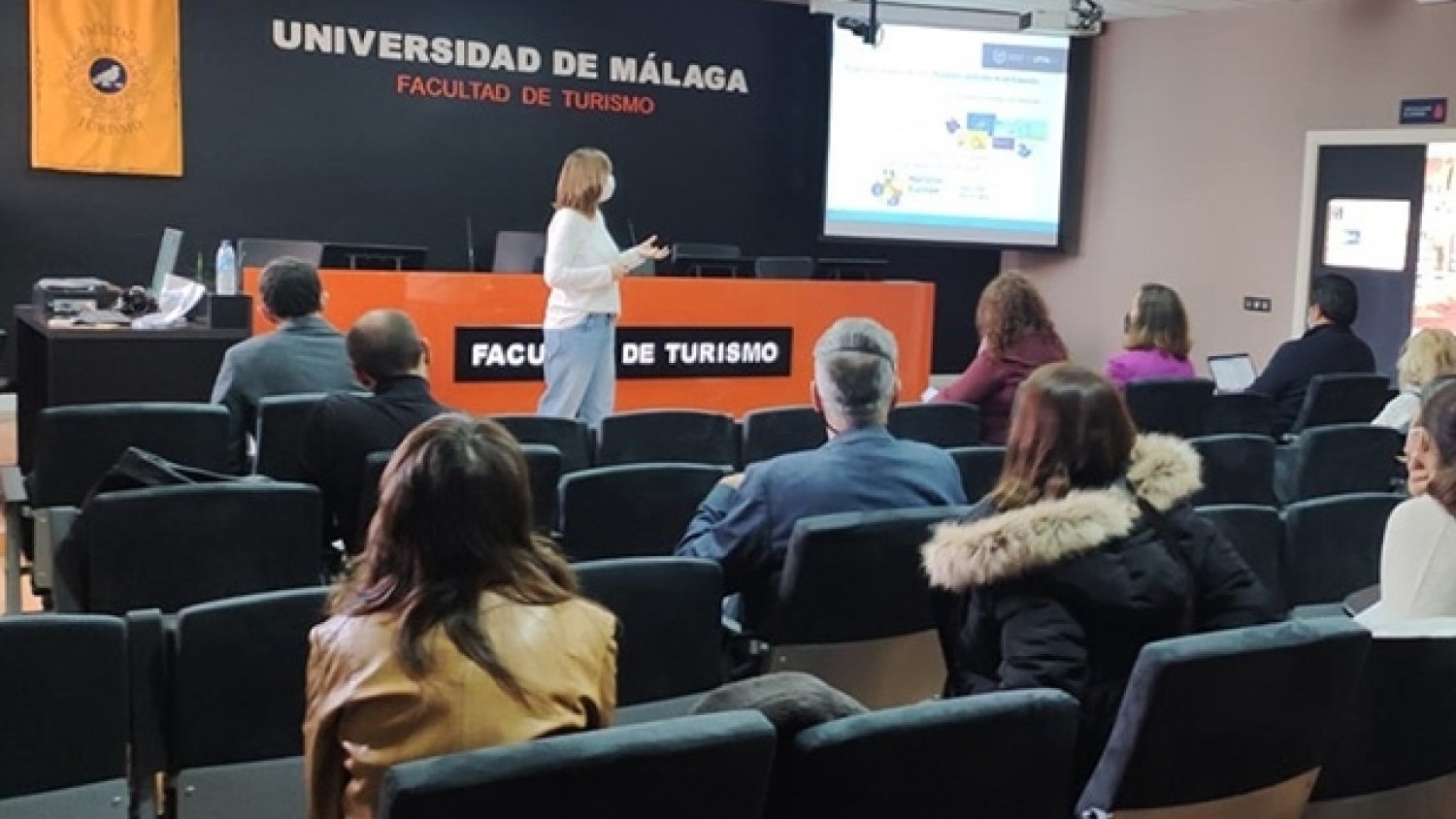 UMA.- Casi 300 investigadores se forman en trasferencia de conocimiento en la universidad