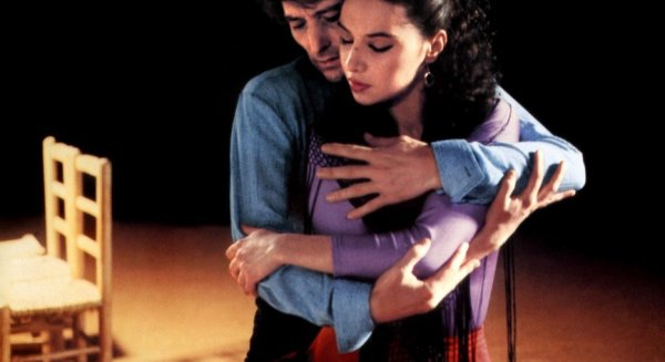La Filmoteca de Andalucía proyecta ‘Carmen’ de Carlos Saura en el Teatro Cánovas