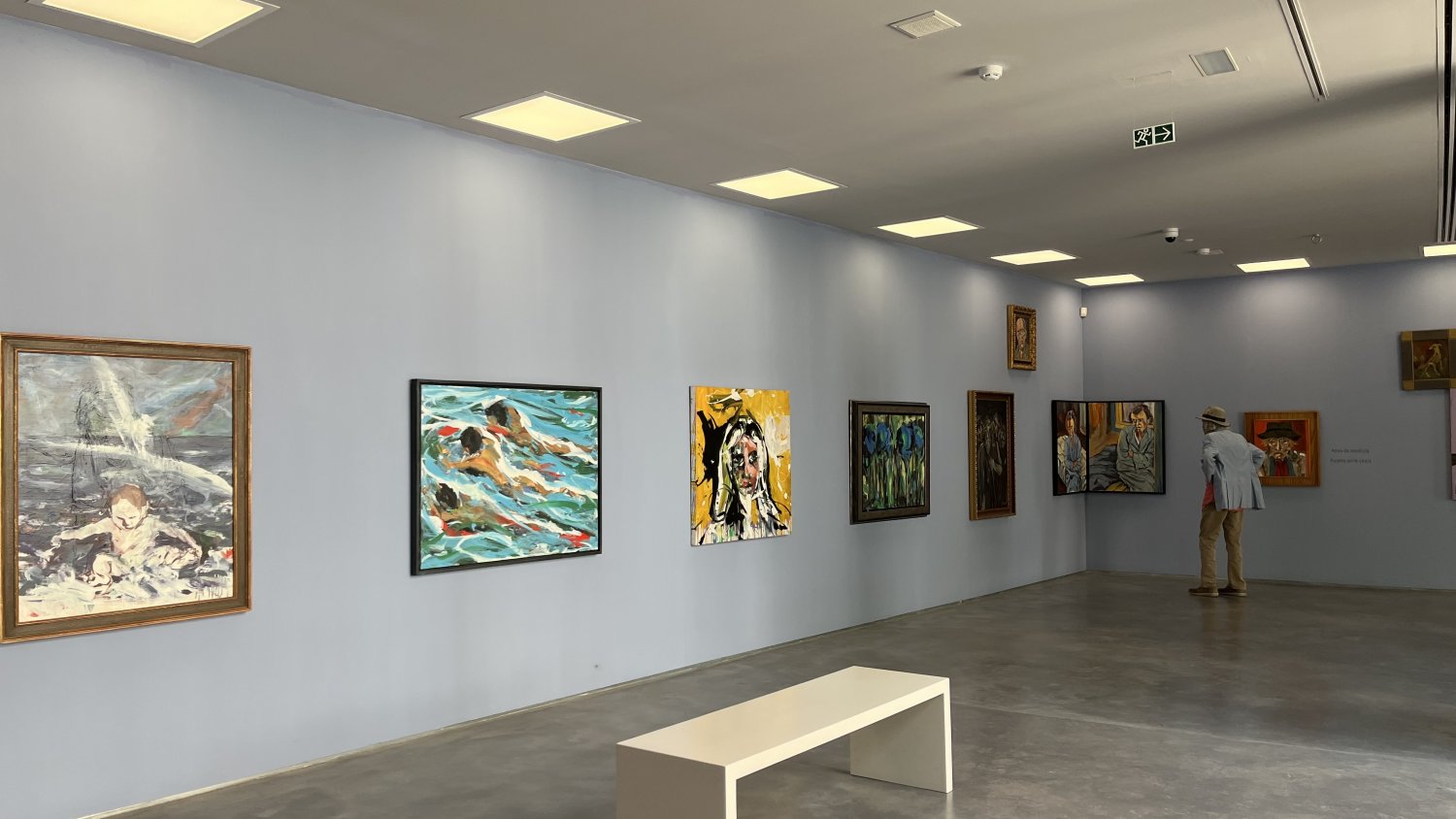 El Museum Jorge Rando presenta 'Años jóvenes de un viejo maestro (1ª parte)'