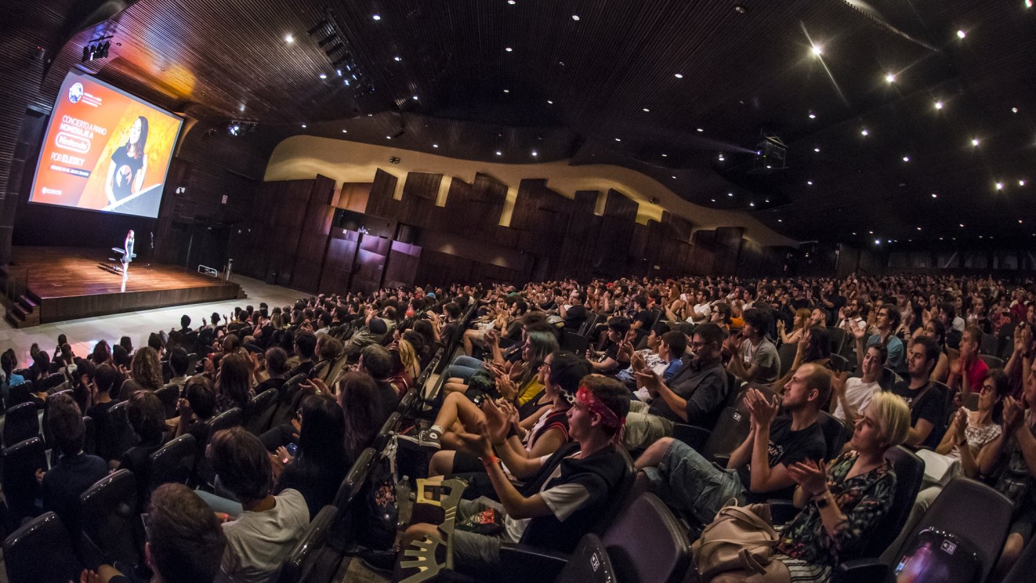 GameInvest cita a los principales profesionales de videojuegos de Europa en Málaga