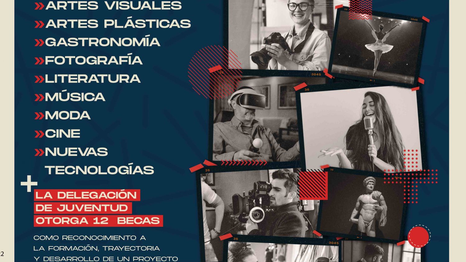 El plazo de inscripción para optar a las Becas del ‘Marbella Crea 2022’ finaliza este miércoles