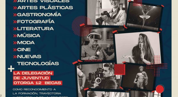 El plazo de inscripción para optar a las Becas del ‘Marbella Crea 2022’ finaliza este miércoles