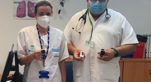 Salud inicia el seguimiento a distancia de pacientes con EPOC dentro del proyecto AIRE