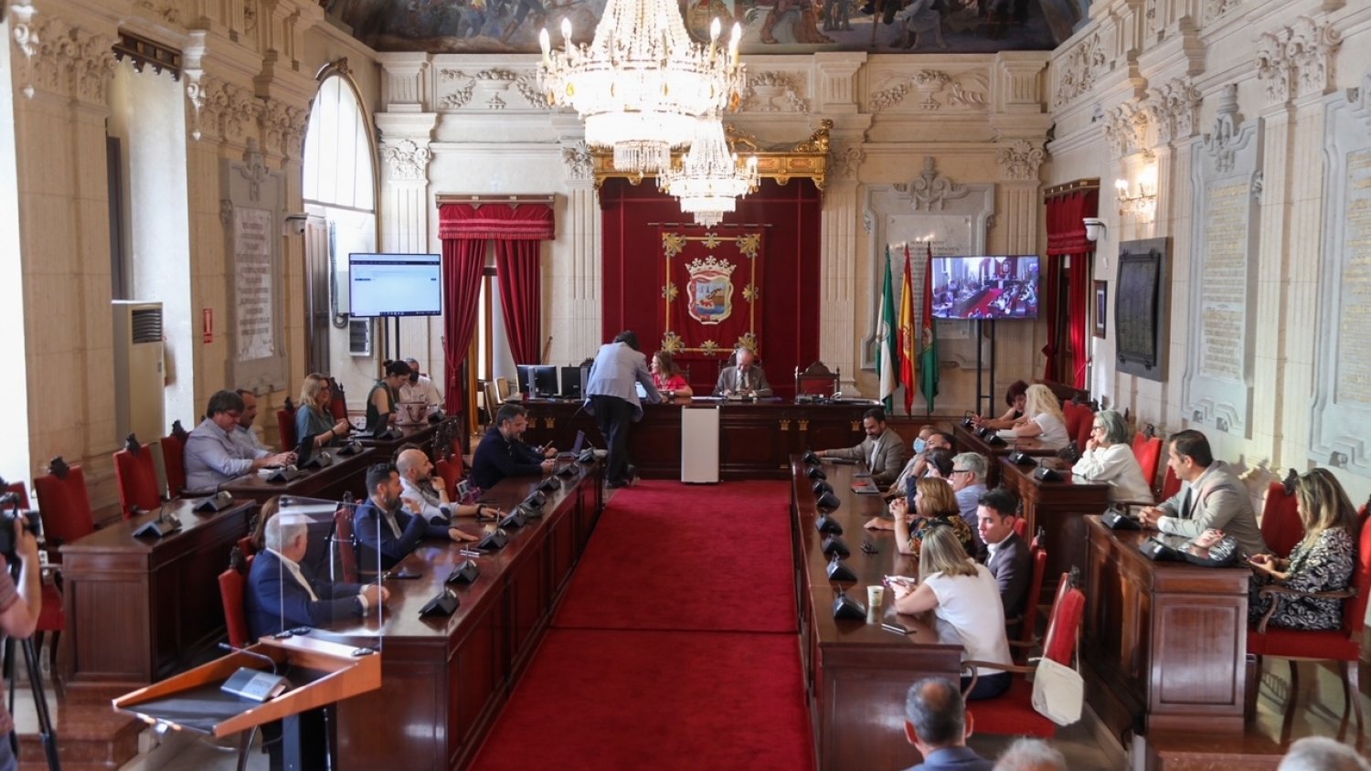 Un total de 434.098 electores podrán votar en las elecciones al Parlamento de Andalucía del 19 de junio