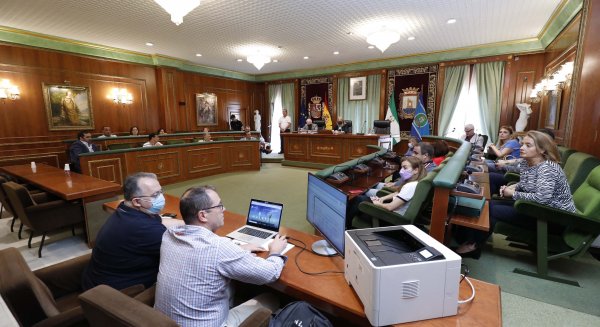 Marbella constituye 132 mesas electorales para los comicios al Parlamento de Andalucía