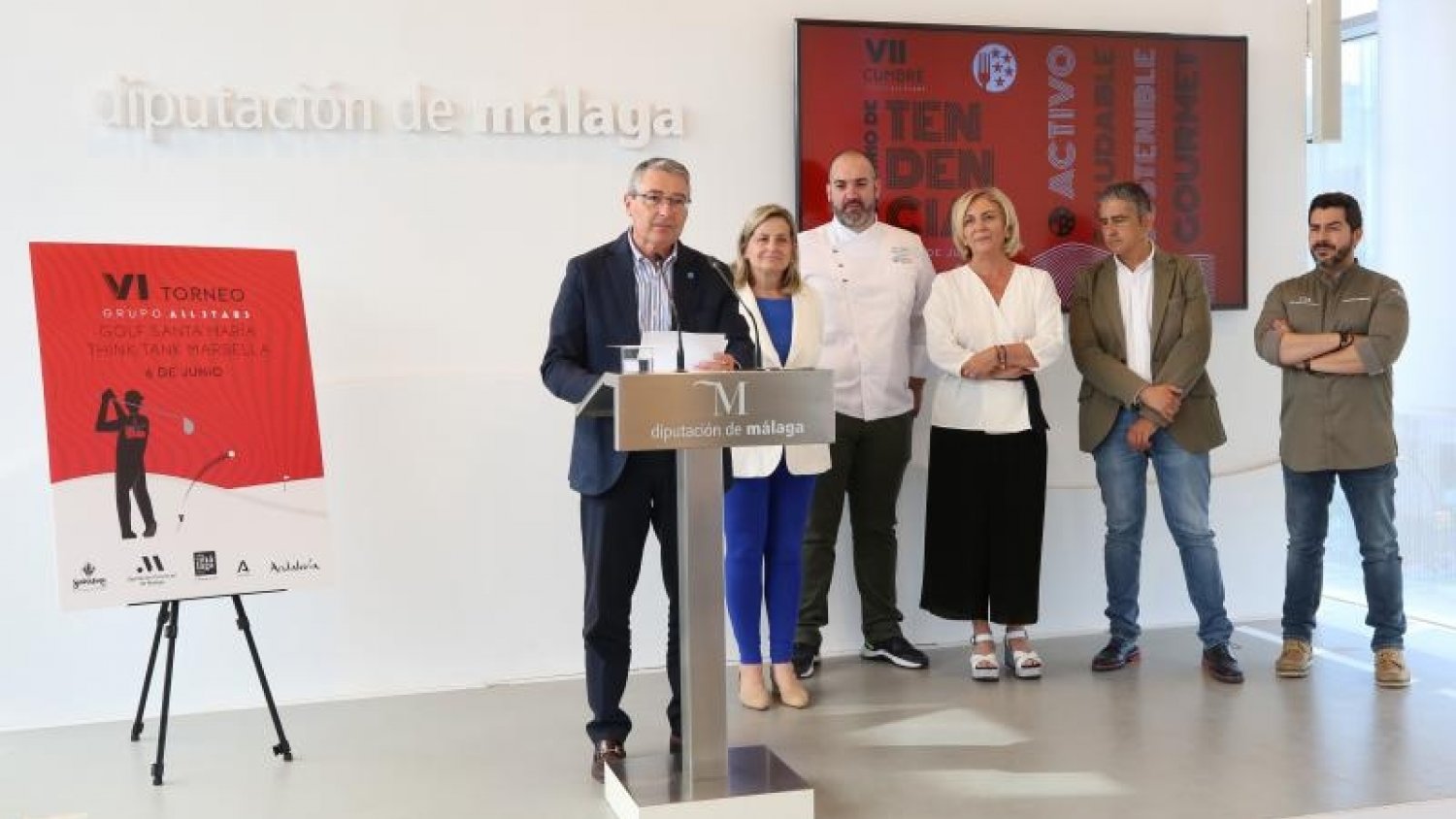 Sabor a Málaga regresa a la cumbre Marbella All Stars
