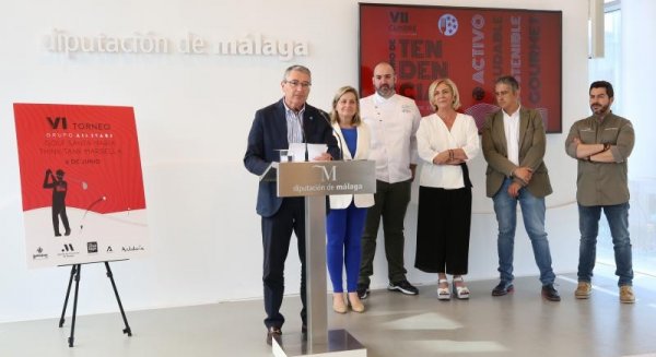 Sabor a Málaga regresa a la cumbre Marbella All Stars