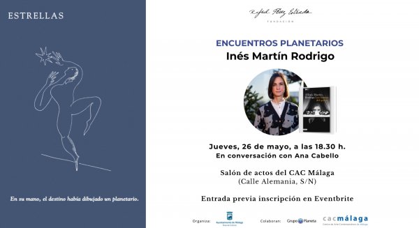 Inés Martín Rodrigo presenta en la Fundación Rafael Pérez Estrada 'Las formas del querer'