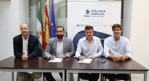 Marbella respalda la Ruta ‘Málaga Emplea’ para contratar a más de 500 personas en la provincia