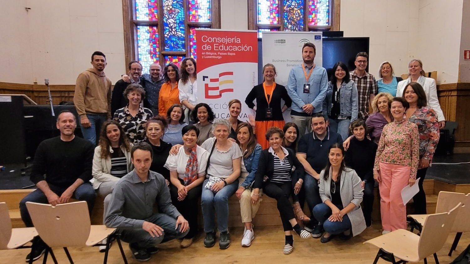 Extenda posiciona a Andalucía como destino para los alumnos de lengua española de Europa