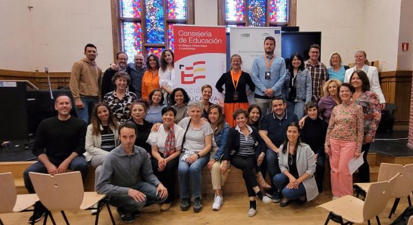 Extenda posiciona a Andalucía como destino para los alumnos de lengua española de Europa
