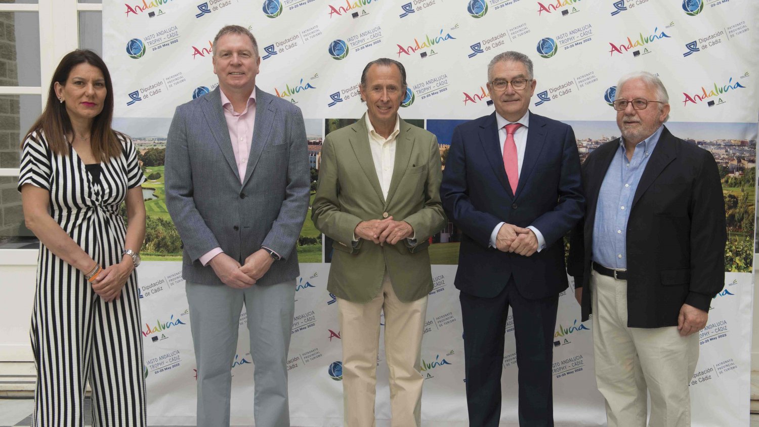 La asociación internacional de operadores de golf reúne en Andalucía a 300 profesionales del segmento