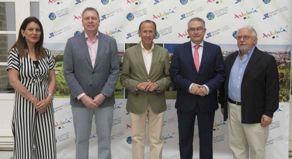 La asociación internacional de operadores de golf reúne en Andalucía a 300 profesionales del segmento