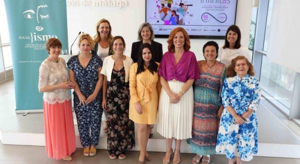 Diputación de Málaga acoge un foro profesional de impulso a la mujer empresaria