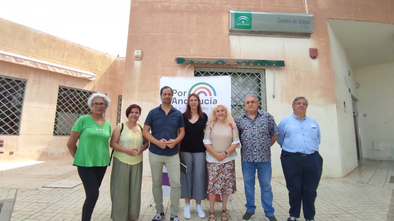 Por Andalucía anuncia que “revertirá las privatizaciones y recortes” en Sanidad de Moreno Bonilla