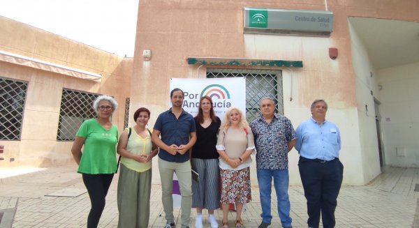 Por Andalucía anuncia que “revertirá las privatizaciones y recortes” en Sanidad de Moreno Bonilla