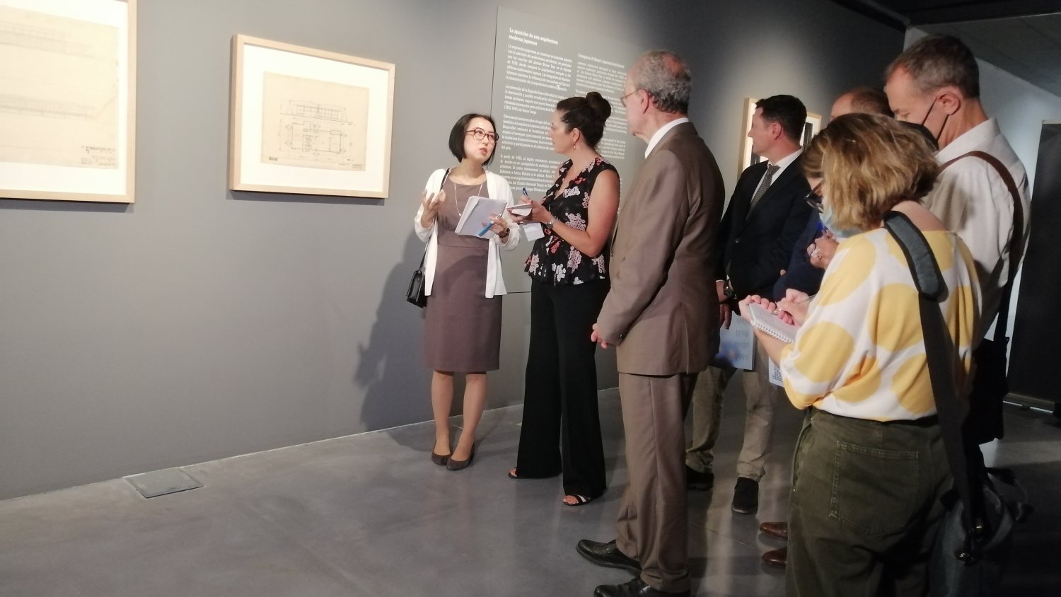 El Centro Pompidou acoge la exposición temporal 'La Arquitectura Japonesa desde 1950: espacios plurales'