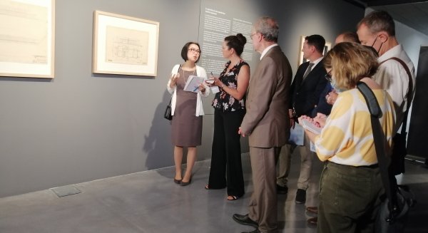 El Centro Pompidou acoge la exposición temporal 'La Arquitectura Japonesa desde 1950: espacios plurales'