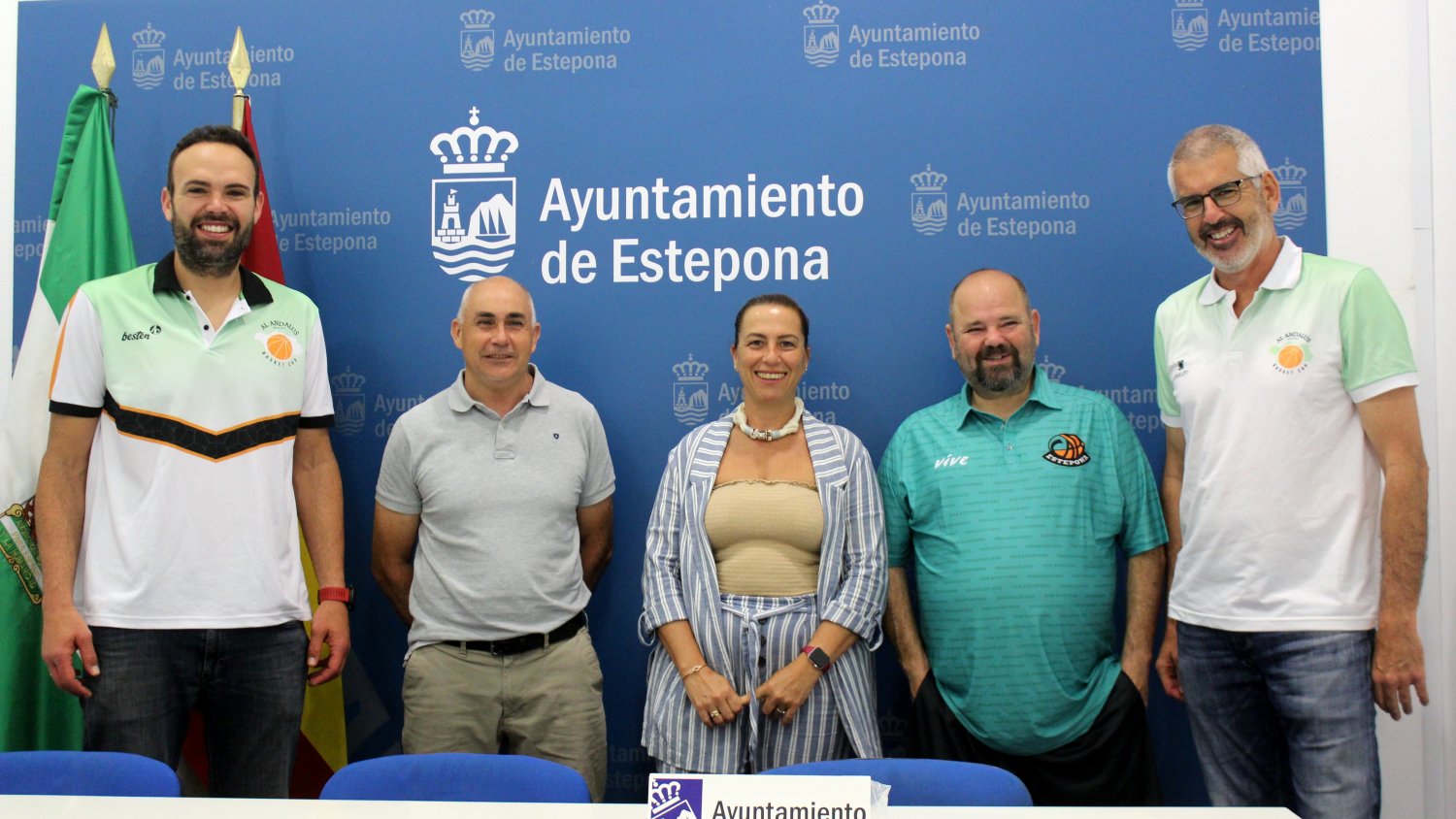 Estepona acoge el torneo Al-Andalus Basket Cup con más de 600 participantes