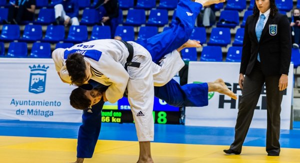 Málaga ya está preparada para la 'XI European Junior Judo Cup'