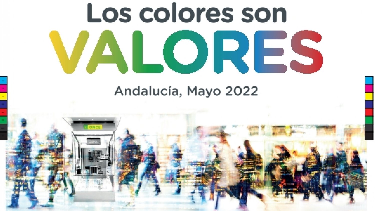 La ONCE compartirá a los malagueños su modelo social para que conozcan sus servicios