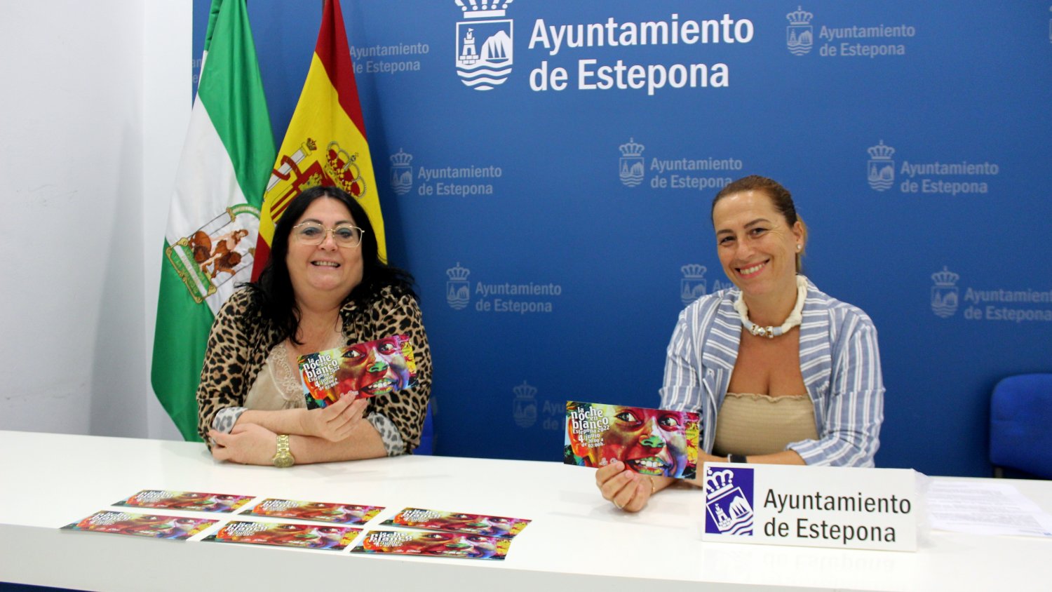 Estepona celebrará el 4 de junio una nueva edición de ‘La Noche en Blanco’