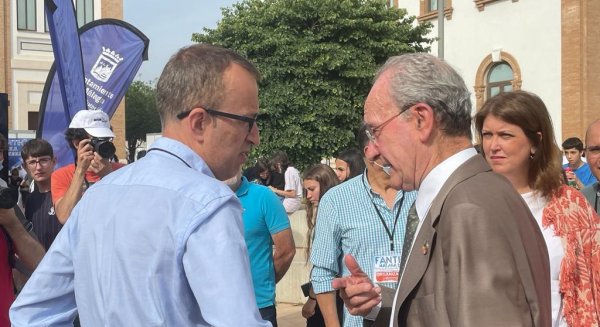 La Feria Andaluza de Tecnología vuelve a la presencialidad después de dos años