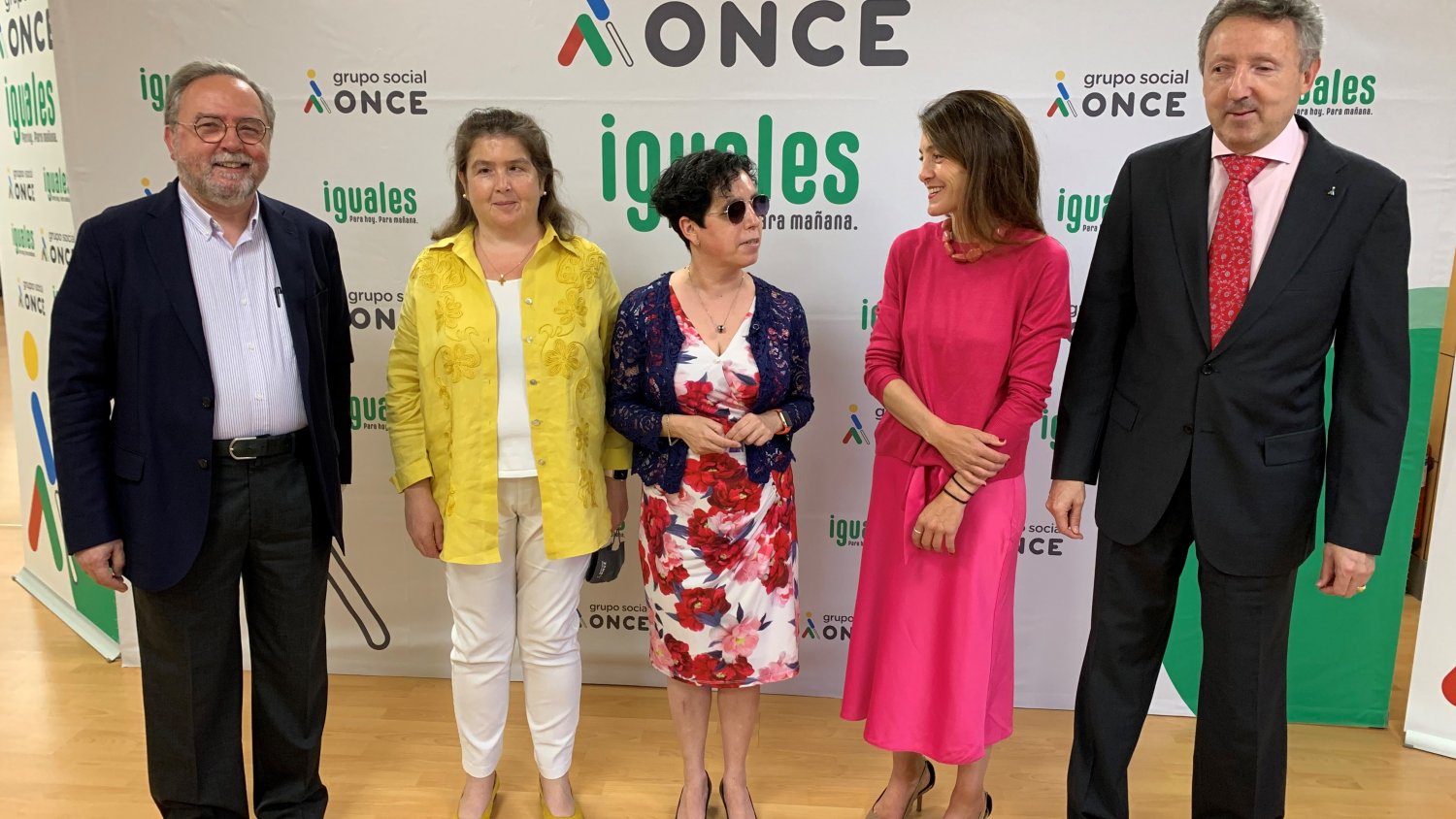 La Fundación Lágrimas y Favores, Premio Solidarios ONCE 2022