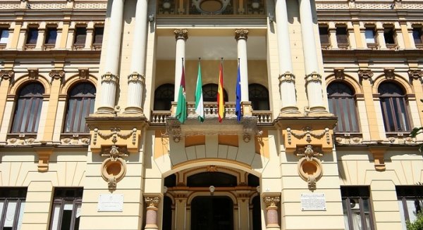 Aprobada la convocatoria de los premios 'Ciudad de Málaga' para los mejores expedientes académicos