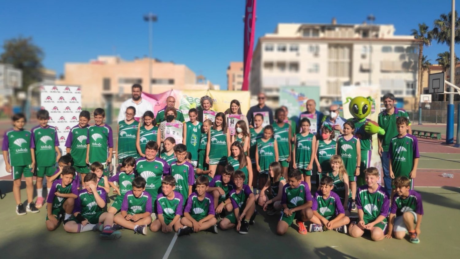 El Torneo Leyendas de EBG Málaga vuelve para rendir homenaje a los pioneros de la canasta