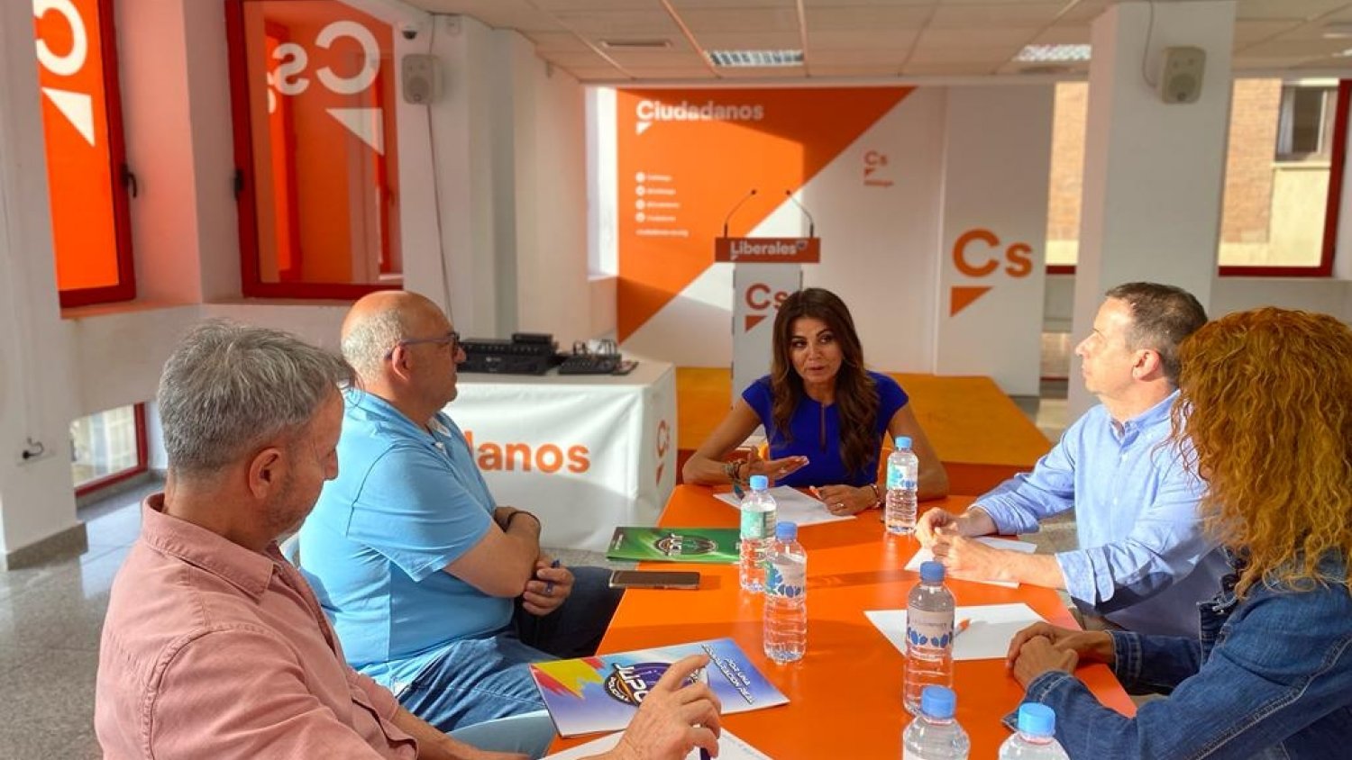 Nuria Rodríguez llevará al Parlamento andaluz la equiparación salarial 