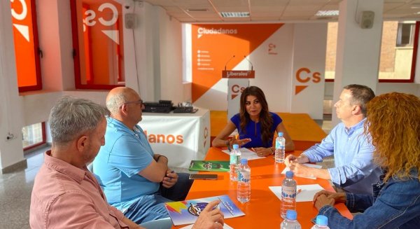 Nuria Rodríguez llevará al Parlamento andaluz la equiparación salarial 