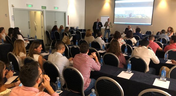 Médicos especialistas participan en una jornada para mejorar la atención en Enfermedad Pulmonar Obstructiva Crónica
