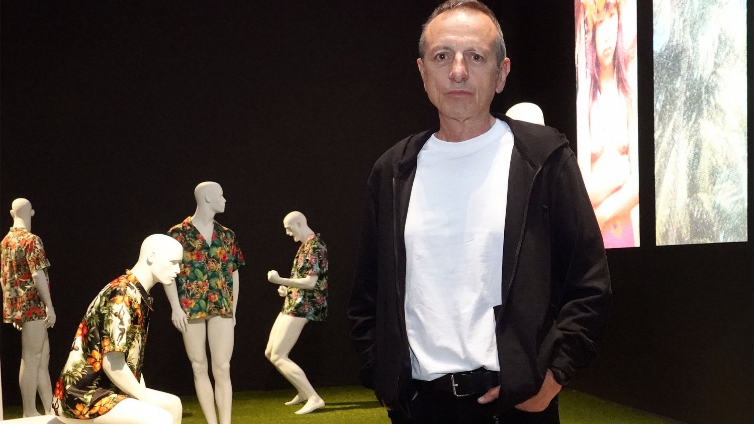 UMA.- Rogelio López expone la muestra ‘Fremdenverkehr’ en el Rectorado