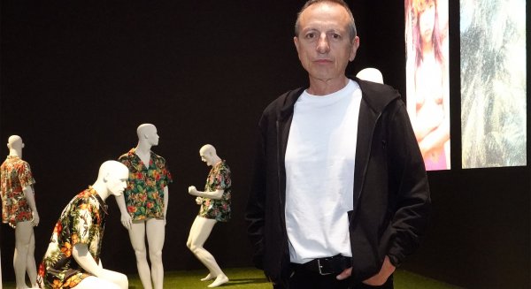 UMA.- Rogelio López expone la muestra ‘Fremdenverkehr’ en el Rectorado
